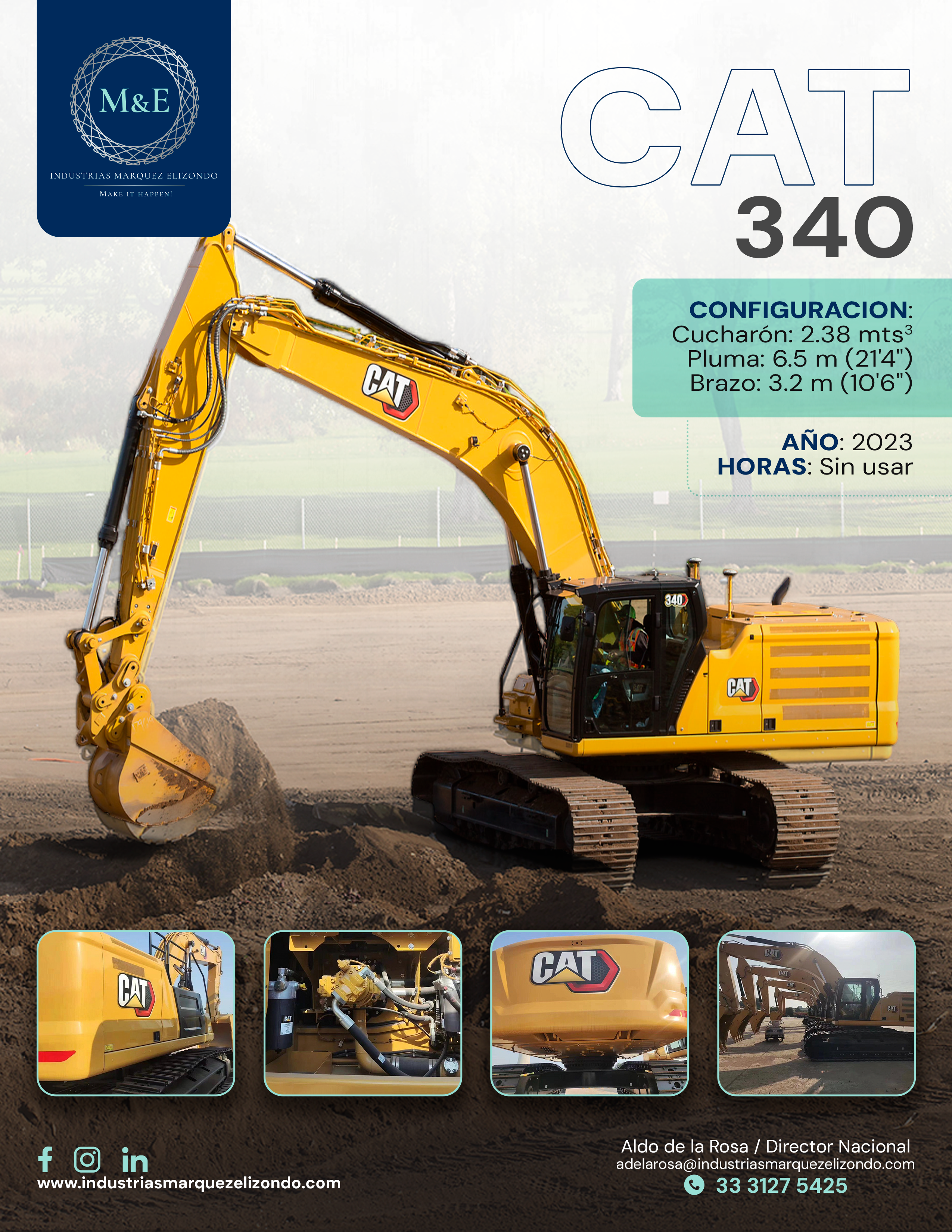 3. CAT340